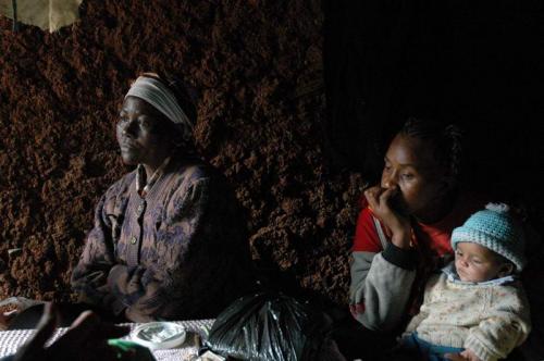 Death in Kariobangi