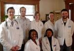 Jambo, student volunteers 2006!