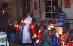 Nyumbani Easter vigil