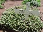 Nyumbani cemetery
