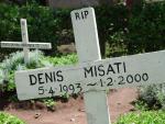 Nyumbani cemetery Nyumbani cemetery