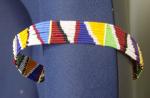 Beaded maasai style choker $20 Beaded maasai style choker $20