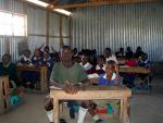 Mukuru classroom