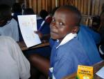 Mukuru classroom