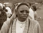 Sister Florence--a dynamo!