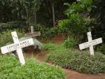 Juma's grave Juma's grave