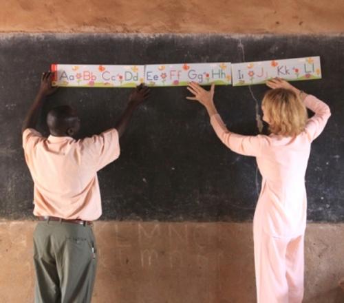 Kaluoki village school