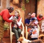 Kaluoki village family