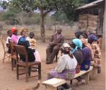 Kaluoki village meeting