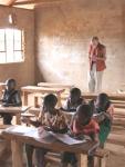 Kaluoki village school
