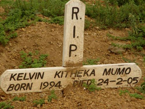 Kelvin's tomb