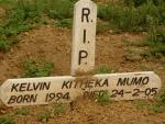 Kelvin's tomb