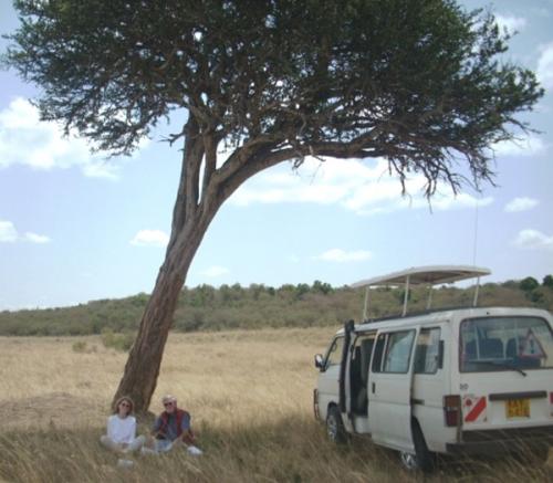 Maasai Mara picnic