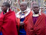Masai women