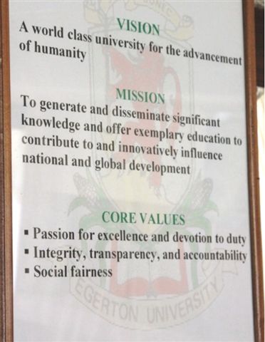 Egerton University