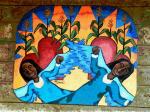 Nyumbani painting Nyumbani painting
