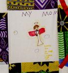 Nyumbani quilt Nyumbani quilt