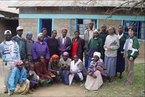 At Upendo Village At Upendo Village